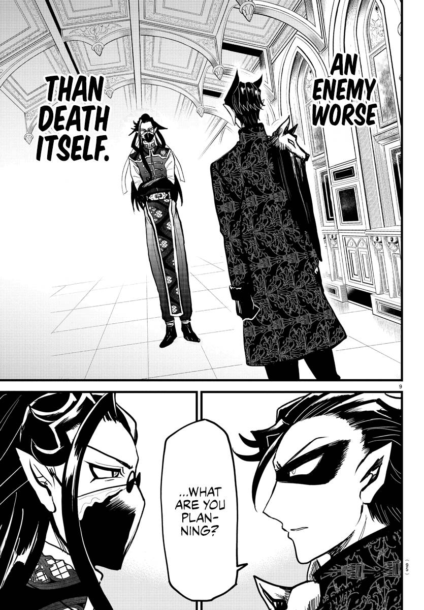 Welcome to Demon School! Iruma-kun, Chapter 294 image 09